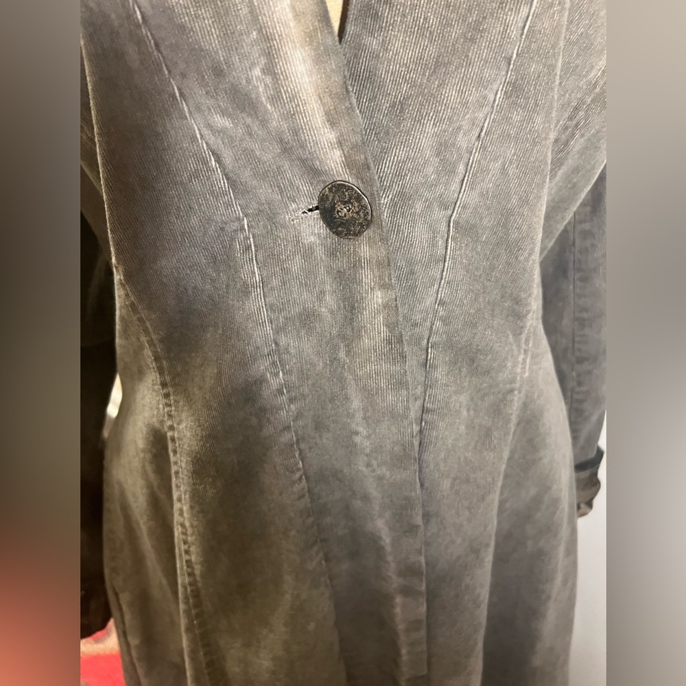 Reversible Duster - Picture 5 of 9